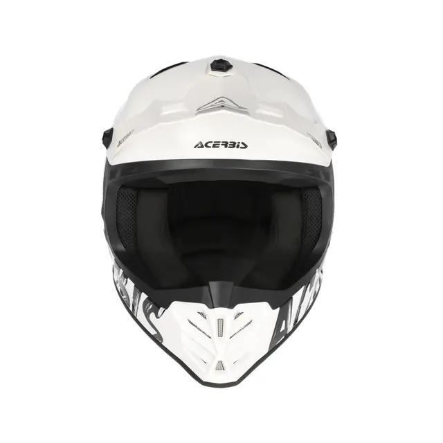 AC Helmets Profile Junior, 56 White 