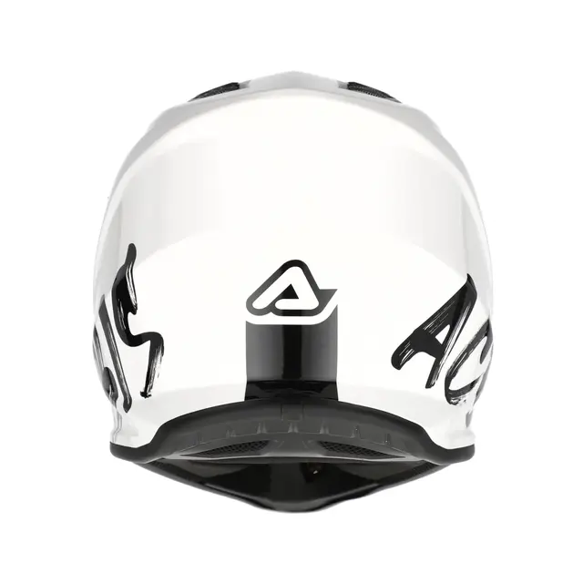 AC Helmets Profile Junior, 56 White 