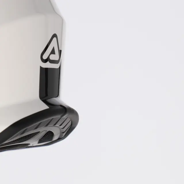 AC Helmets Profile Junior, 56 White 