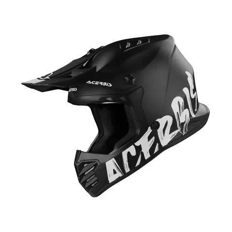 AC Helmet Profile Junior Black 3