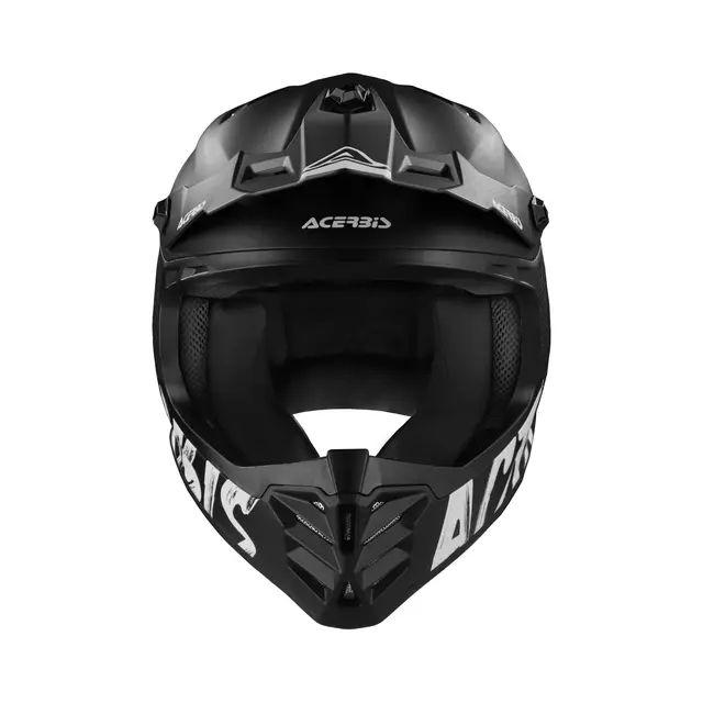 AC Helmets Profile Junior, T54 Black 3 