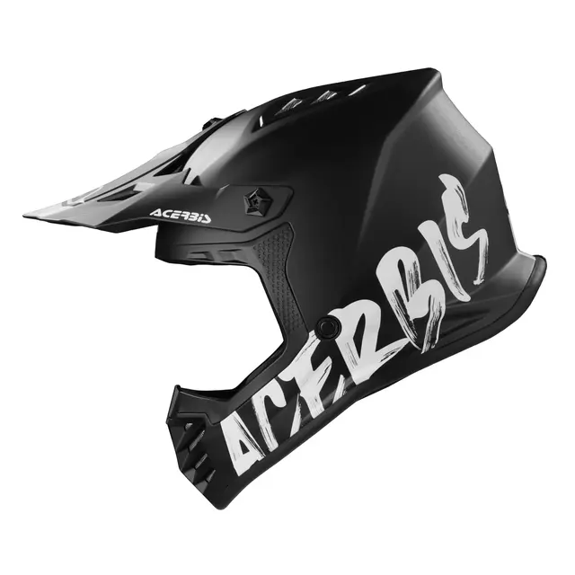 AC Helmets Profile Junior, T54 Black 3 