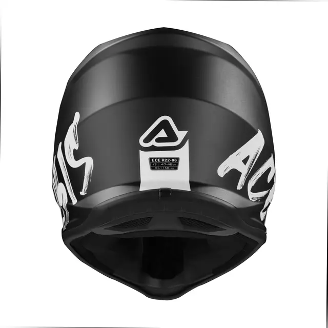 AC Helmets Profile Junior, T54 Black 3 