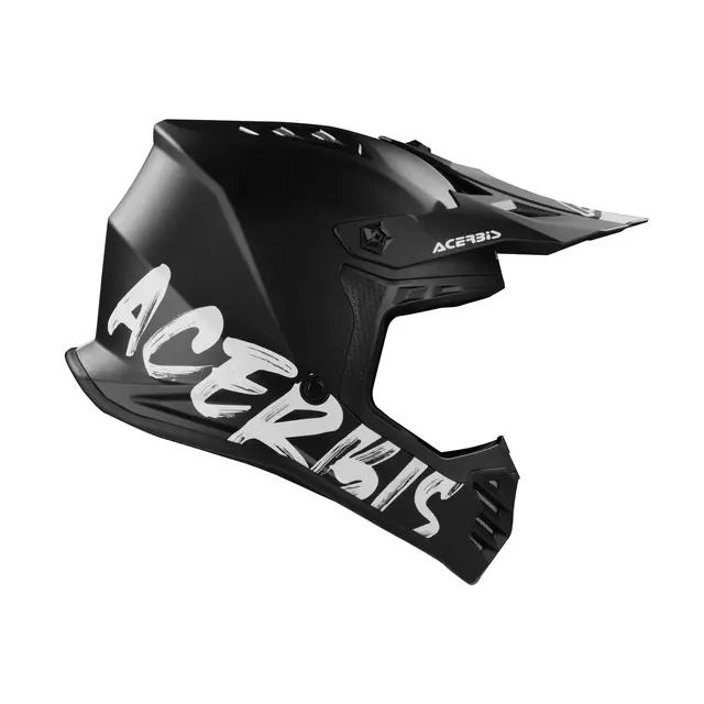 AC Helmets Profile Junior, T54 Black 3 