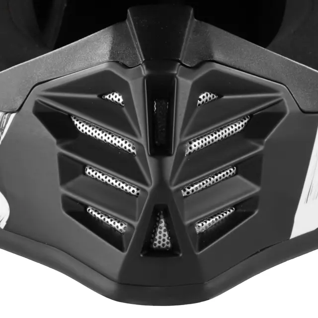 AC Helmets Profile Junior, T54 Black 3 