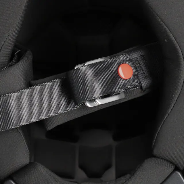 AC Helmets Profile Junior, T54 Black 3 