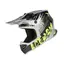 AC Helmets Profile Junior, 50 Black/Fluo Yellow