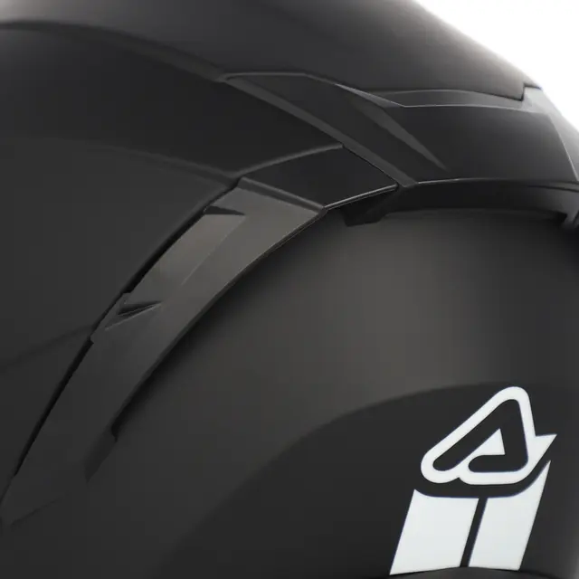 AC Helmet X-Way Black 2, XS 