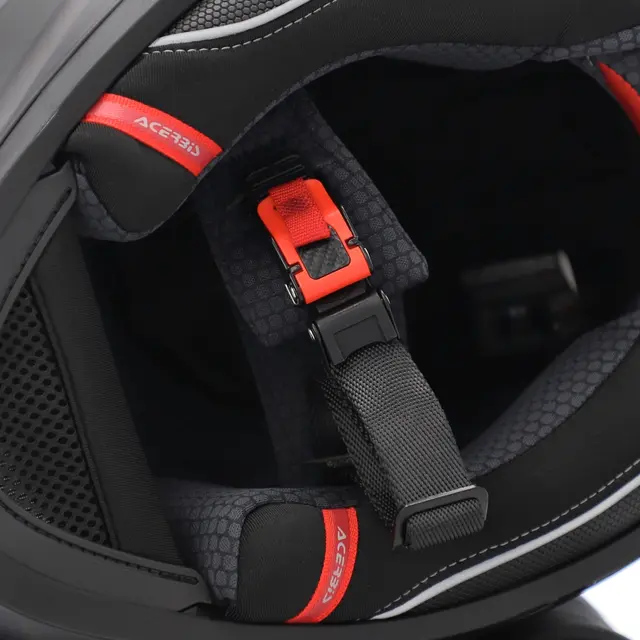 AC Helmet X-Way Black 2, XS 