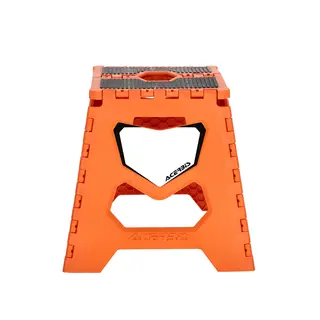 AC Bike Stand Paket Orange/Black