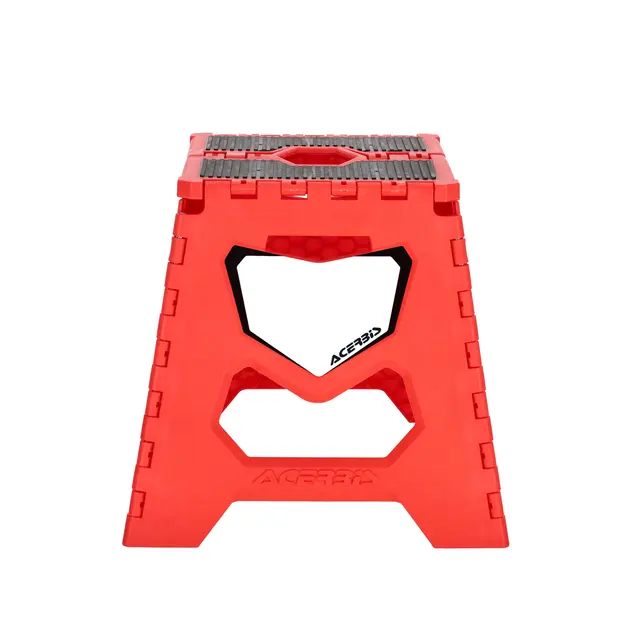 AC Bike Stand Paket Red/Black 