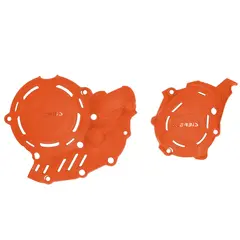 AC Kit X-Power Protections Sxf450 23 Orange 2