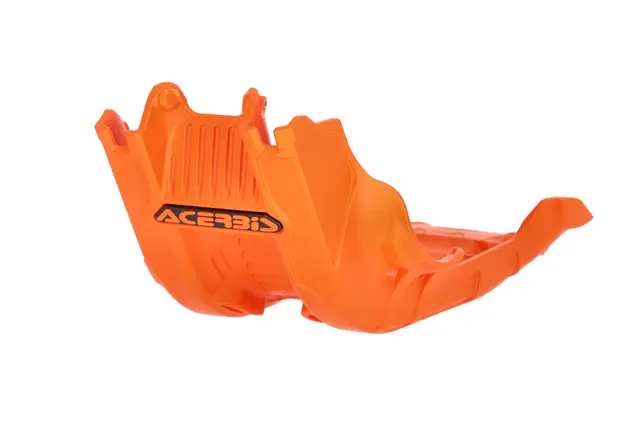 AC Skid Plate Ktm Sxf450 23 Orange 2 