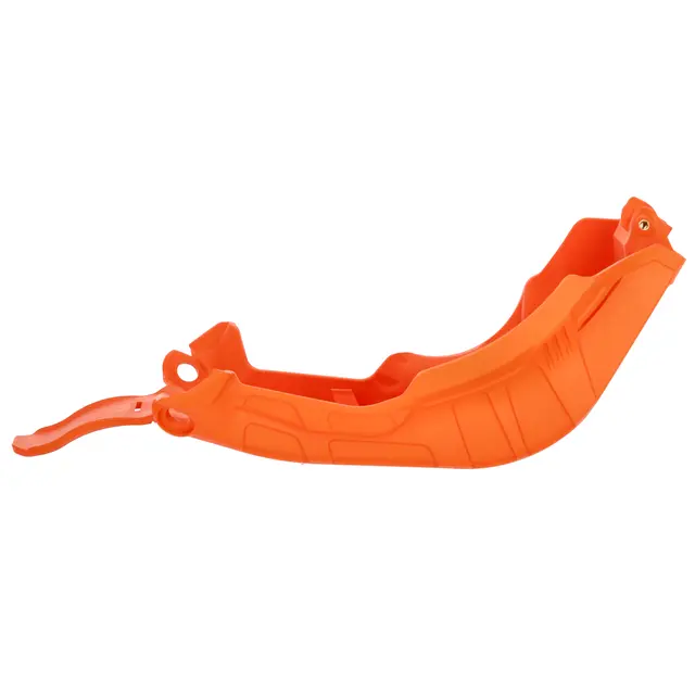 AC Skid Plate Ktm Sxf450 23 Orange 2 