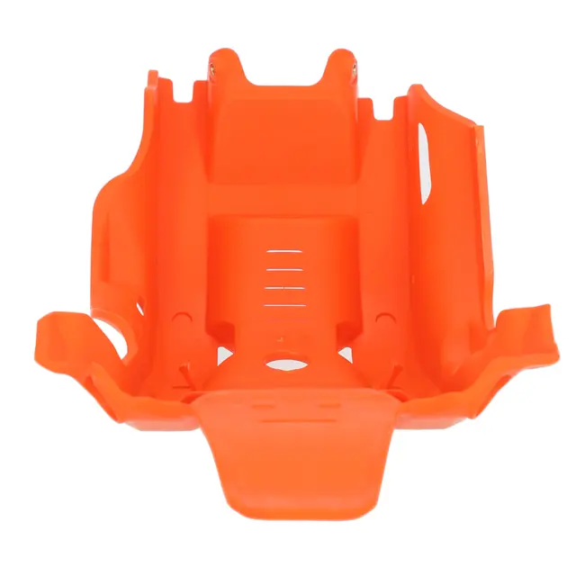 AC Skid Plate Ktm Sxf450 23 Orange 2 