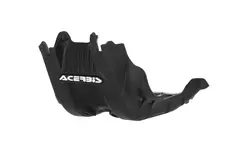 AC Skid Plate Ktm Sxf450 23 Black