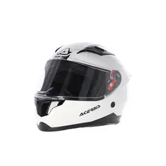 AC Helmet Carlino Kid 2206 White, 3XS/50