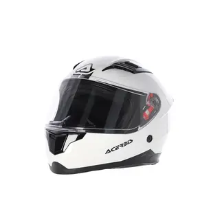 AC Helmet Carlino Kid 2206 White