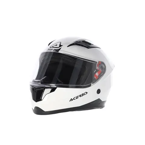 AC Helmet Carlino Kid 2206 White