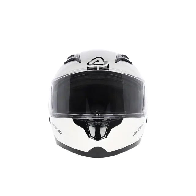 AC Helmet Carlino Kid 2206 White, 3XS/50 