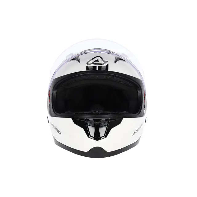 AC Helmet Carlino Kid 2206 White, 3XS/50 
