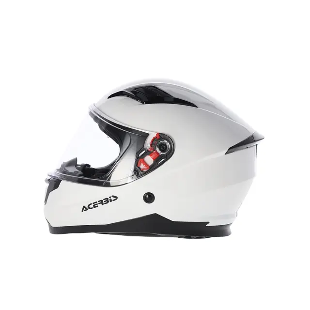AC Helmet Carlino Kid 2206 White, 3XS/50 