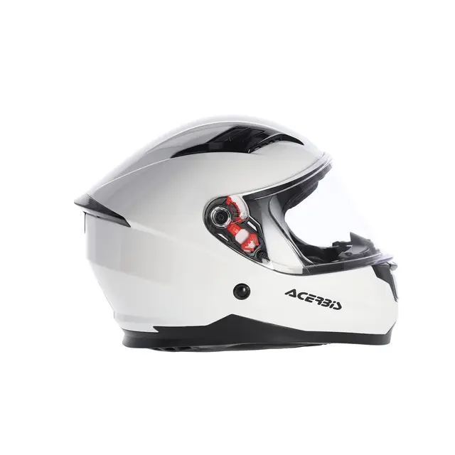 AC Helmet Carlino Kid 2206 White, 3XS/50 