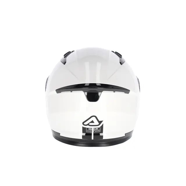 AC Helmet Carlino Kid 2206 White, 3XS/50 