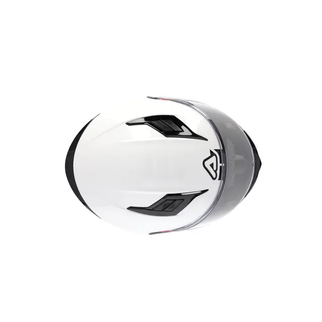 AC Helmet Carlino Kid 2206 White, 3XS/50 