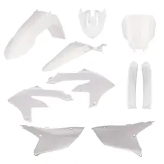 Acerbis Full Plastic Kit - Yamaha Yamaha - YZ-F 450, 23-25
