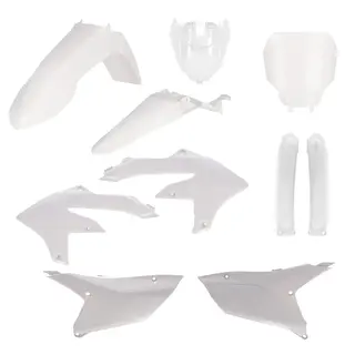 AC Plastic Full Kits Yam Yzf450 23 Finns i flera färger