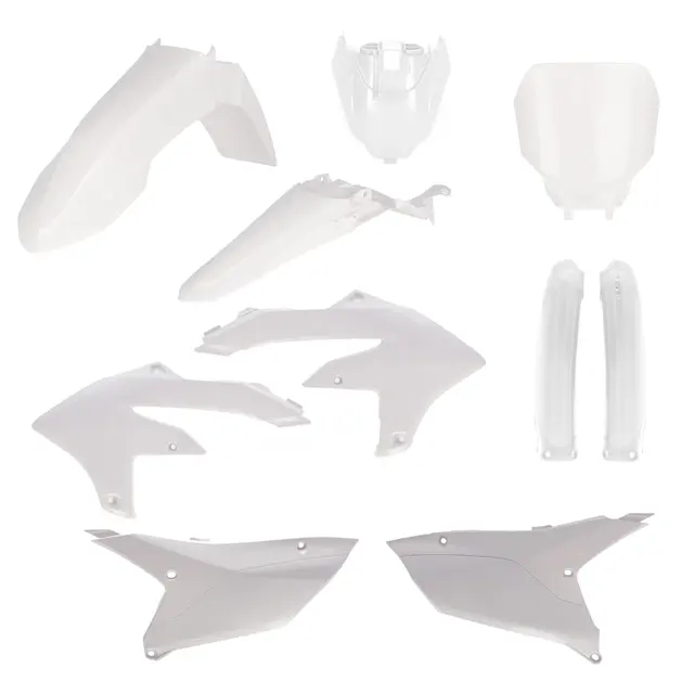 Acerbis Full Plastic Kit - Yamaha Yamaha - YZ-F 450, 23-25 