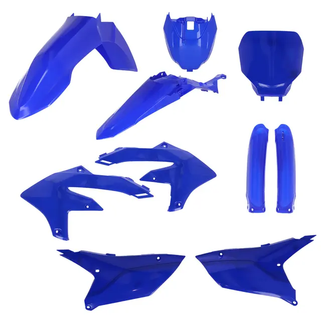 Acerbis Full Plastic Kit - Yamaha Yamaha - YZ-F 450, 23-25 