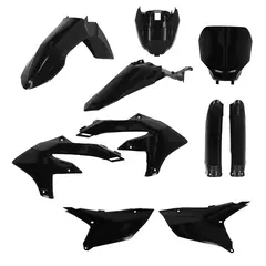 Acerbis Full Plastic Kit - Yamaha Yamaha - YZ-F 450, 23-25