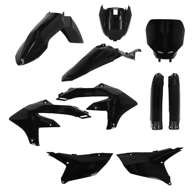 Acerbis Full Plastic Kit - Yamaha Yamaha - YZ-F 450, 23-25 