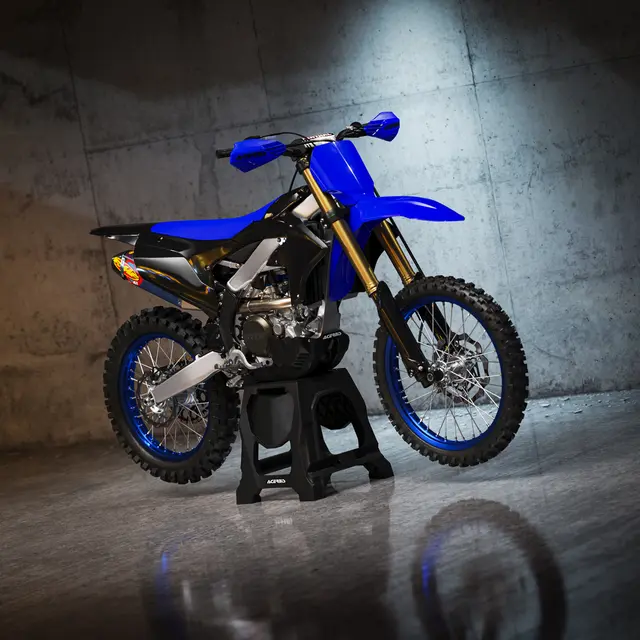 Acerbis Full Plastic Kit - Yamaha Yamaha - YZ-F 450, 23-25 