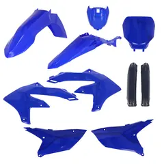 Acerbis Full Plastic Kit - Yamaha Yamaha - YZ-F 450, 23-25