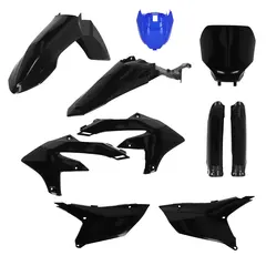 Acerbis Full Plastic Kit - Yamaha Yamaha - YZ-F 450, 23-25
