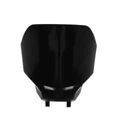 AC Front Number Plate Yam Yzf 450 23 Black