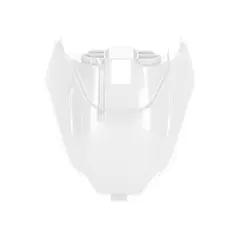AC Air Box Cover Yam Yzf450 23 White