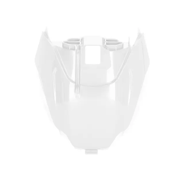 AC Air Box Cover Yam Yzf450 23 White 