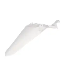AC Rear Fenders Yam Yzf 450 23 White
