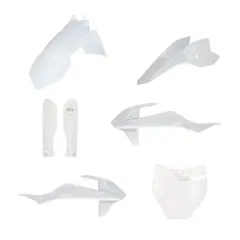Acerbis Full Plastic Kit - KTM KTM SX 50 09-15