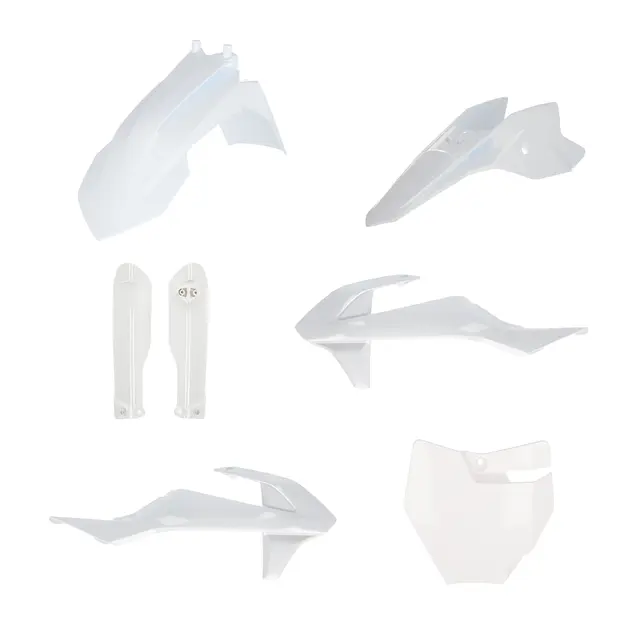 Acerbis Full Plastic Kit - KTM KTM SX 50 09-15 