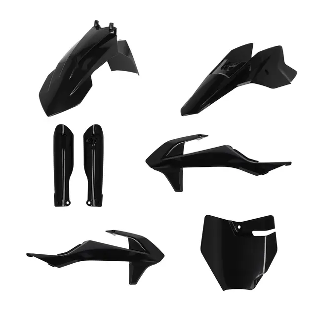 Acerbis Full Plastic Kit - KTM KTM SX 50 09-15 