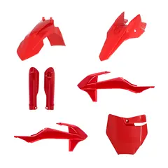 Acerbis Full Plastic Kit - KTM KTM SX 50 09-15