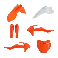 Acerbis Full Plastic Kit - KTM KTM SX 50 09-15