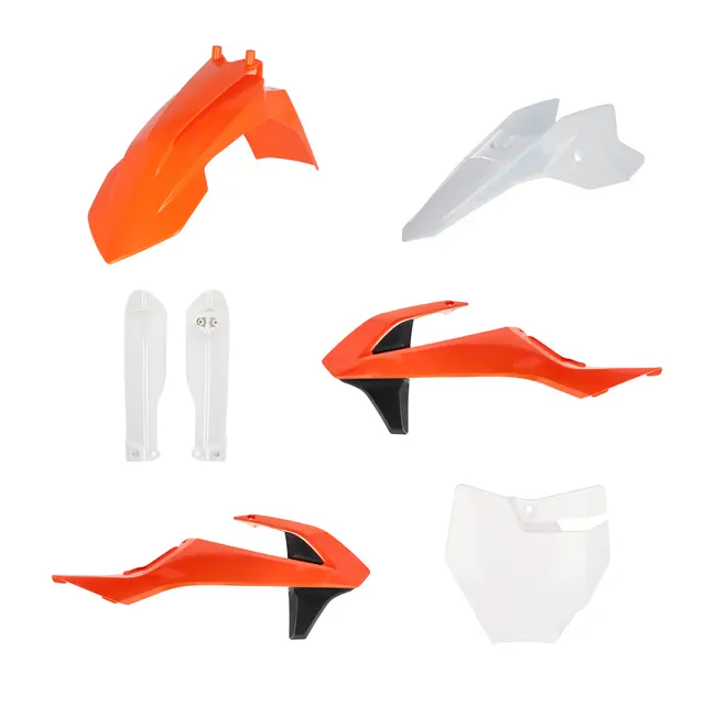 Acerbis Full Plastic Kit - KTM KTM SX 50 09-15 