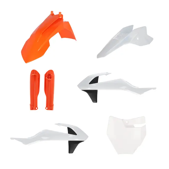 Acerbis Full Plastic Kit - KTM KTM SX 50 09-15 