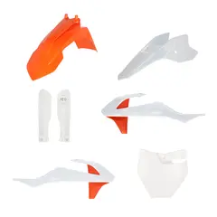 Acerbis Full Plastic Kit - KTM KTM SX 50 09-15